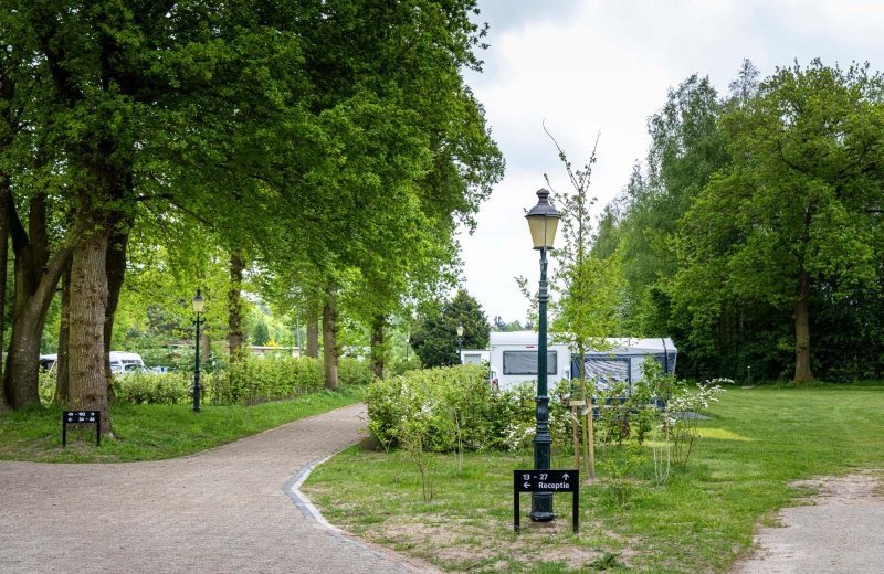 Kamperen in friesland 2