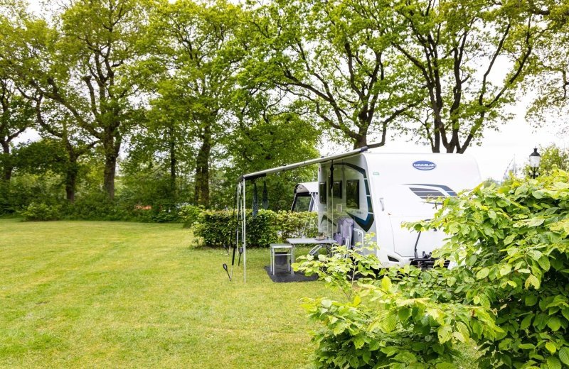 Kamperen in friesland 3