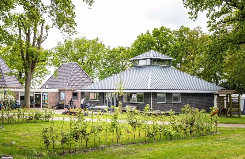 Beheizte Sanitäranlagen